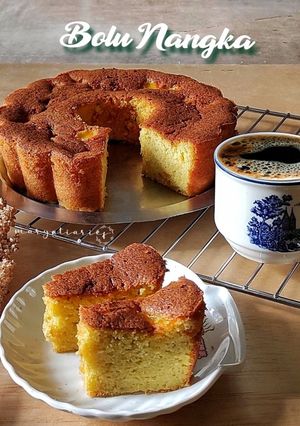 Foto resep Bolu Nangka