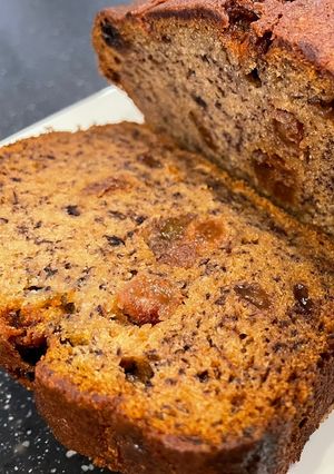 香蕉蛋糕Banana Bread 的食譜成品照片