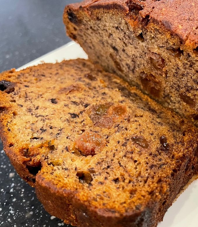 香蕉蛋糕Banana Bread 的食譜成品照片