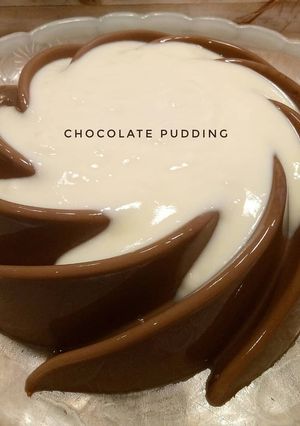 Foto resep Best Chocolate Pudding