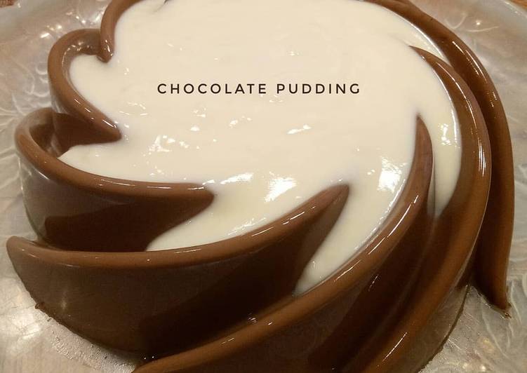 Best Chocolate Pudding