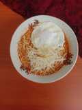 Mie Kuah Susu Keju ala Upn*rmal