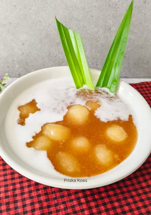Foto resep Jenang Grendul Singkong