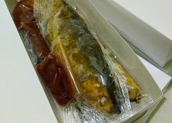 Caranya Menyajikan Bandeng PRESTO duri lunak 🐟 Gurih Mantul