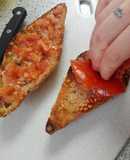 Pan tumaca (pa amb tomàquet)