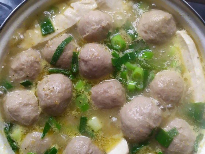 Langkah Mudah untuk Menyiapkan Resep Kuah Bakso dengan Bone Broth Sapi yang  Bikin Ketagihan Anti Ribet, Lezat Sekali