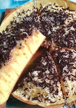 Foto resep Martabak manis lembut