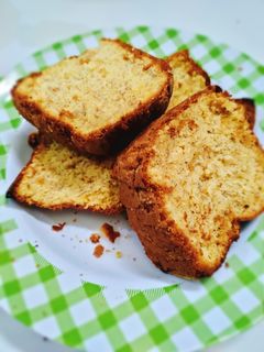 Foto resep Banana cake lumer