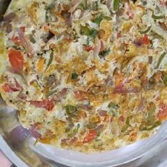 A picture of Frittata - Italian Breakfast.