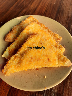 Foto resep Roti goreng sosis