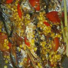 รูปของ Peda tumis jagung pedas