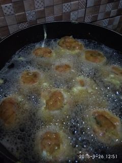 Foto resep Perkedel kentang kornet