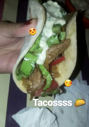 Una foto de Tacos!!! 🌮😜😍😘