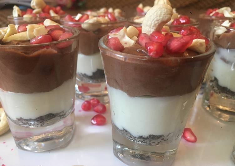 Easiest Way to Prepare Homemade Chocolate mousse