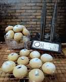 Biskut Arab / Milk Cookies