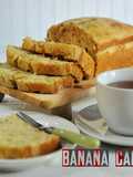 CAKE PISANG AMBON