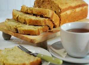 Foto resep CAKE PISANG AMBON