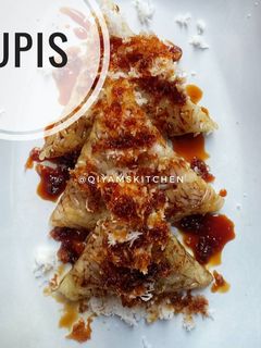 Foto resep Lupis