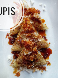 Foto resep Lupis