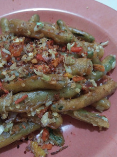 Foto resep Buncis Cabe Garam