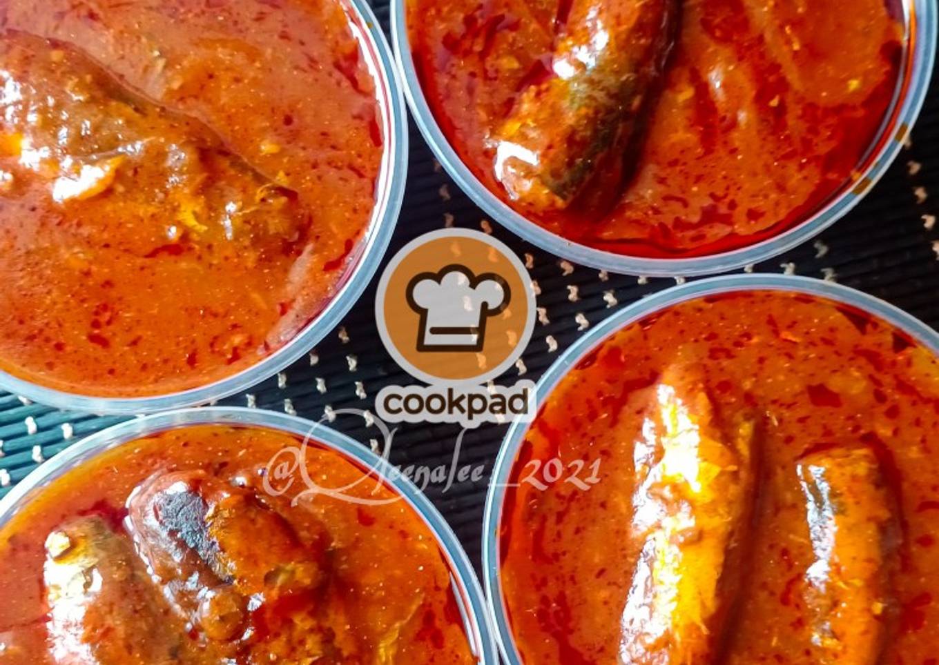 Sarden buatan Qleena