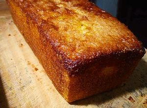 Una foto de Budín de choclo dulce (sin tacc)