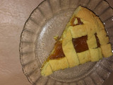 Pastafrola de batata sin manteca