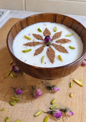 عکسی از دستور فرنی