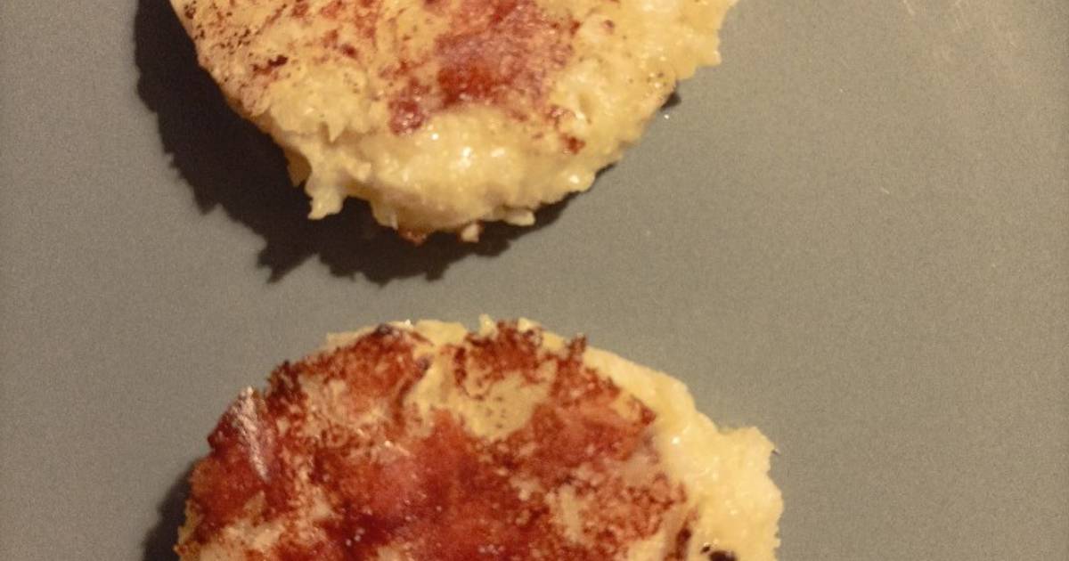 Galettes pomme de terre chou fleur de Cuistorando - Cookpad