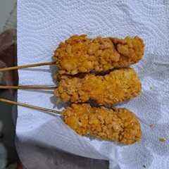 รูปของ Sate Ayam Krispi