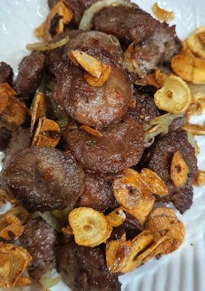 Foto resep Saikoro Beef Steak