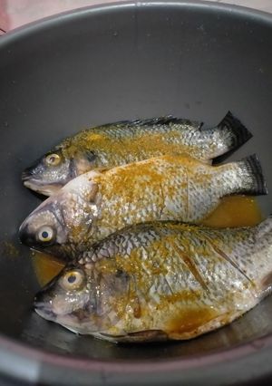 Foto resep 124.Bumbu marinasi ikan goreng