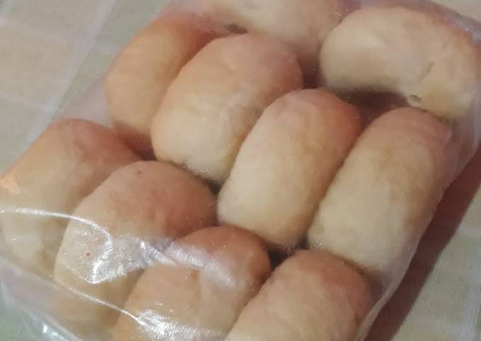 Resep Donat empuk mudah baget buat nya Anti Gagal