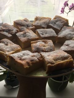 Gyors almás pite 🍎 recept fotója