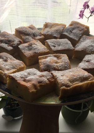 Gyors almás pite 🍎 recept fotója