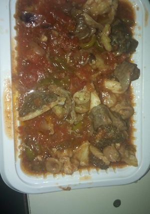 A picture of Matumbo.