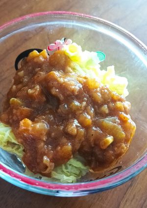 Foto resep Sawi gulung saos home made