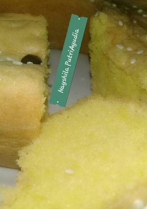 Foto resep Bolu Ketan putih