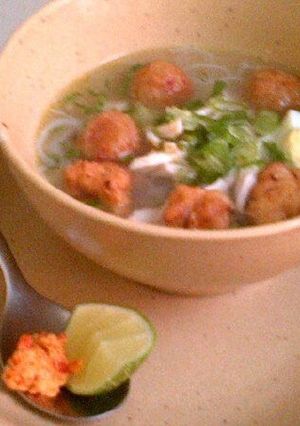 Foto resep Soto Toronan (Soto Ayam Pamekasan)