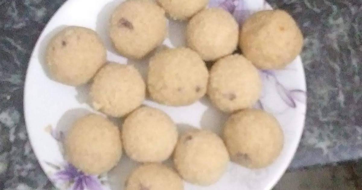 Nariyal Laddoo Recipe By Divyanka Dutt Cookpad