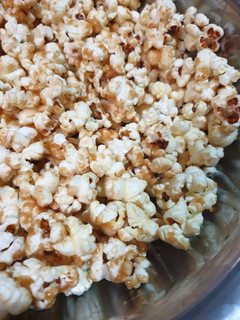 Foto resep Salted Caramel Popcorn