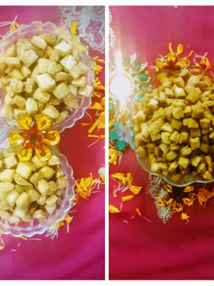शंकरपाळी रेसिपी (shankarpali recipe in marathi) रेसिपी चे मुख्य फोटो