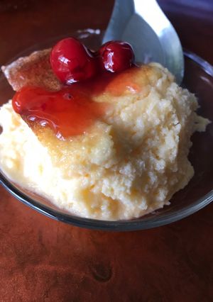 รูปของ Souffet cheesecake