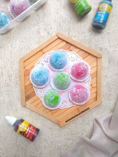 Foto resep Mochi kacang