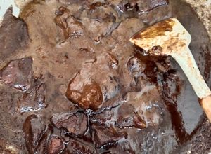 Foto resep Daging masak malbi