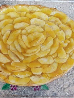 Foto principal de Tarta de manzana