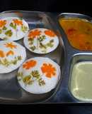 Designer Idli