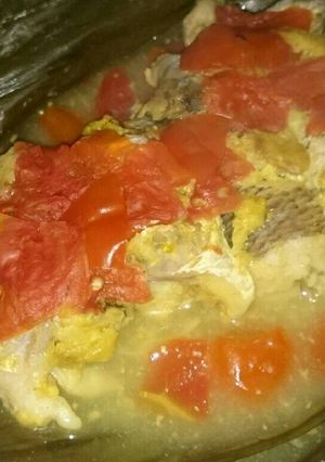 Foto resep Pais (pepes) Haruan