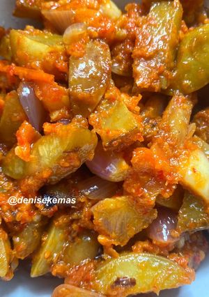 Foto resep Jengkol Balado