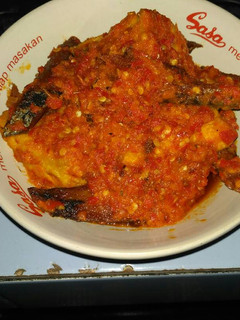 Foto resep Tongkol/Cue Balado